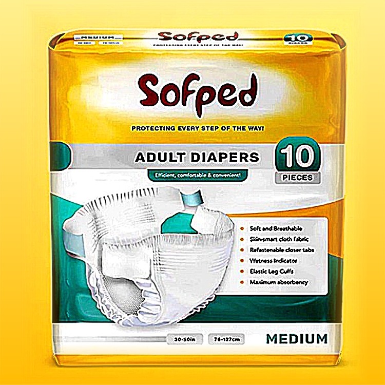 SOFPED MEDIUM - 10