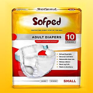 SOFPED Small Diapers